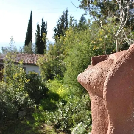 Casa Dei Minimi Landhaus Cirella